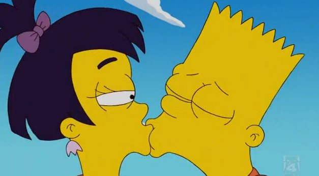 Bart Simpson