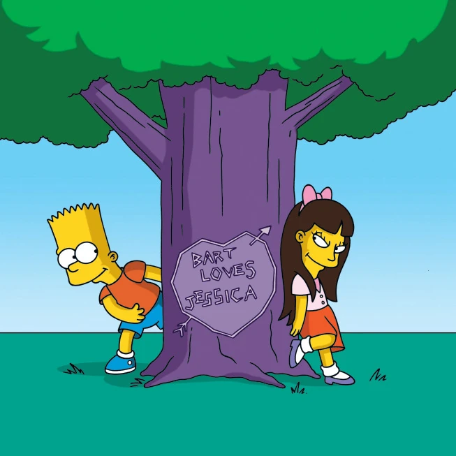 Bart Simpson