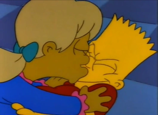 Bart Simpson