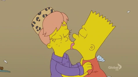 Bart Simpson
