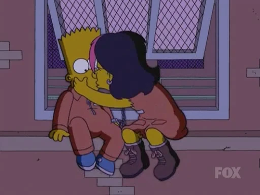 Bart Simpson