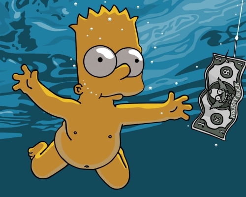 Bart Simpson