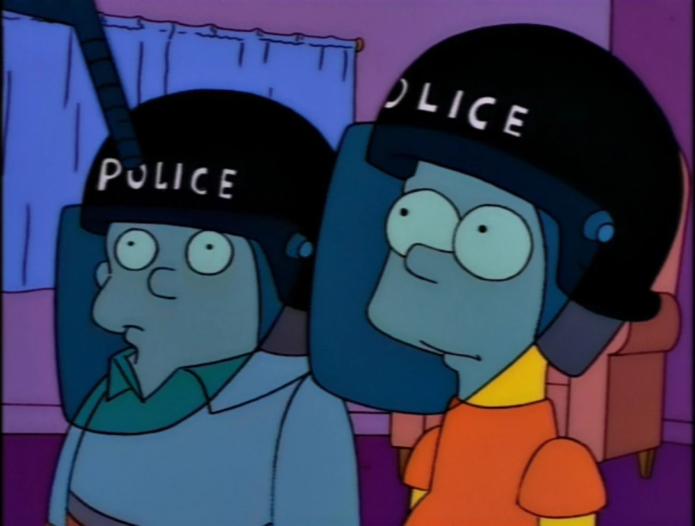 Bart Simpson