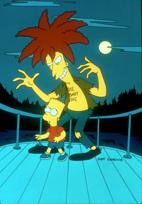 Bart Simpson