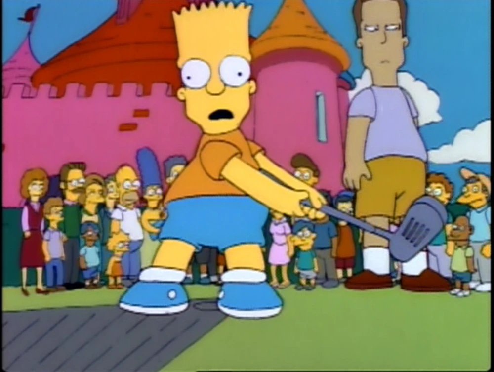 Bart Simpson