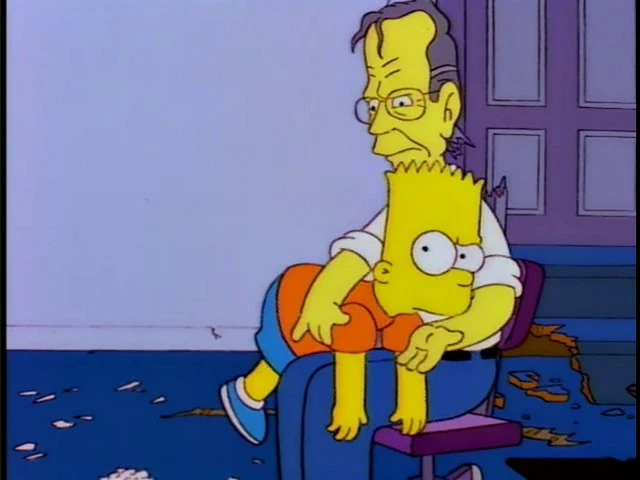 Bart Simpson