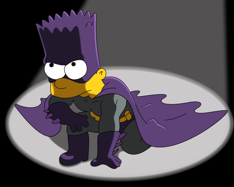 Bart Simpson
