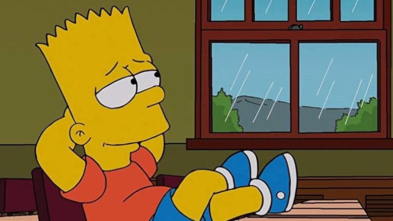 Bart Simpson
