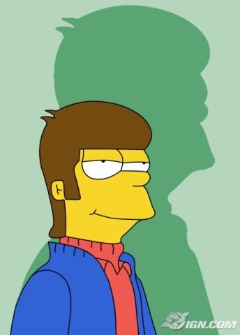 Homer Simpson