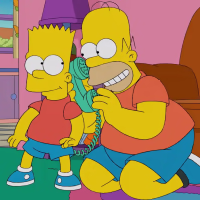 Homer Simpson