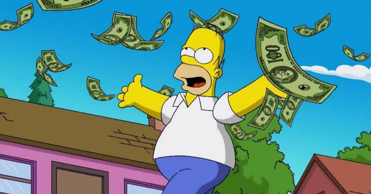 Homer Simpson