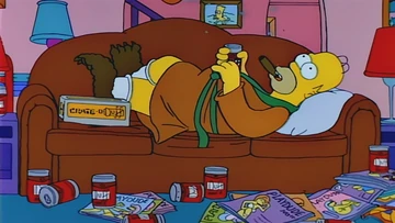 Homer Simpson