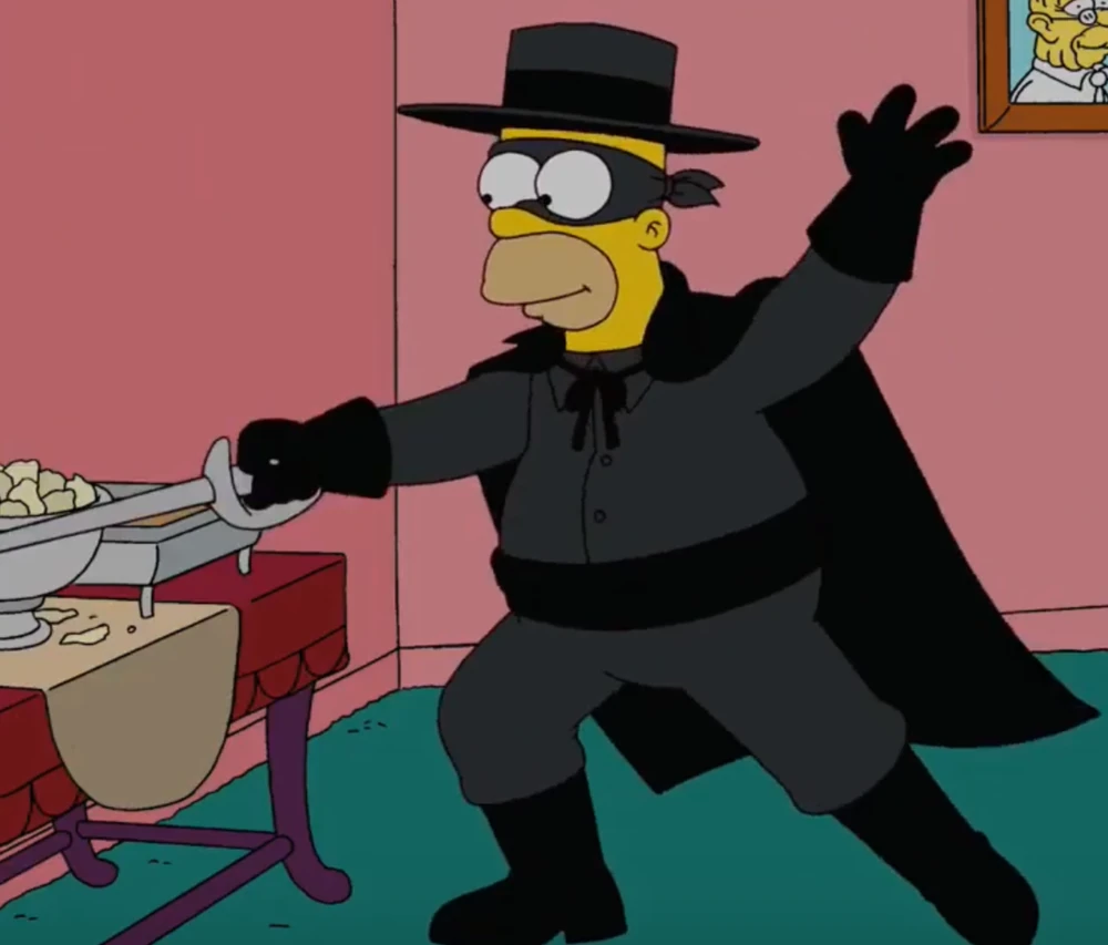 Homer Simpson