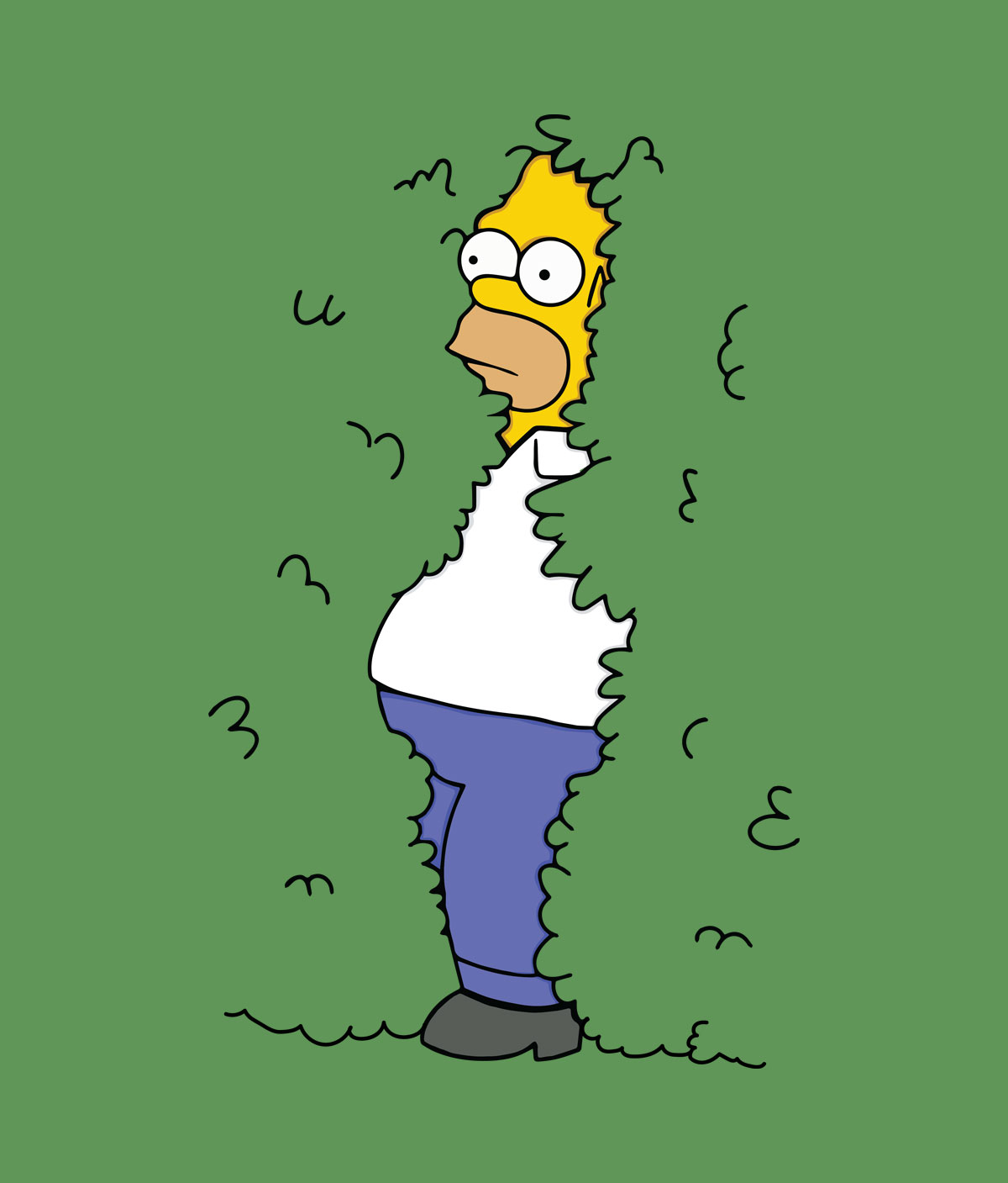 Homer Simpson