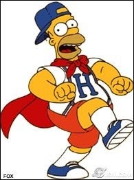 Homer Simpson