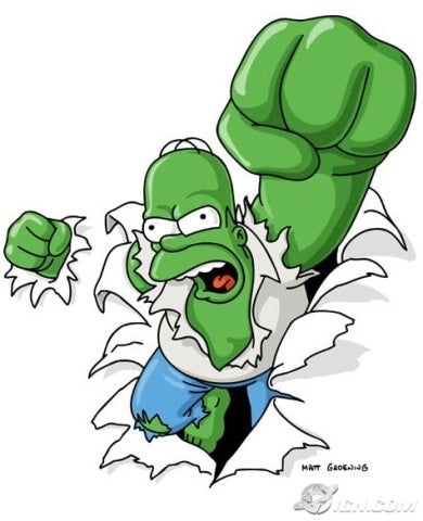 Homer Simpson