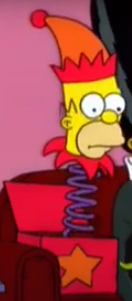 Homer Simpson