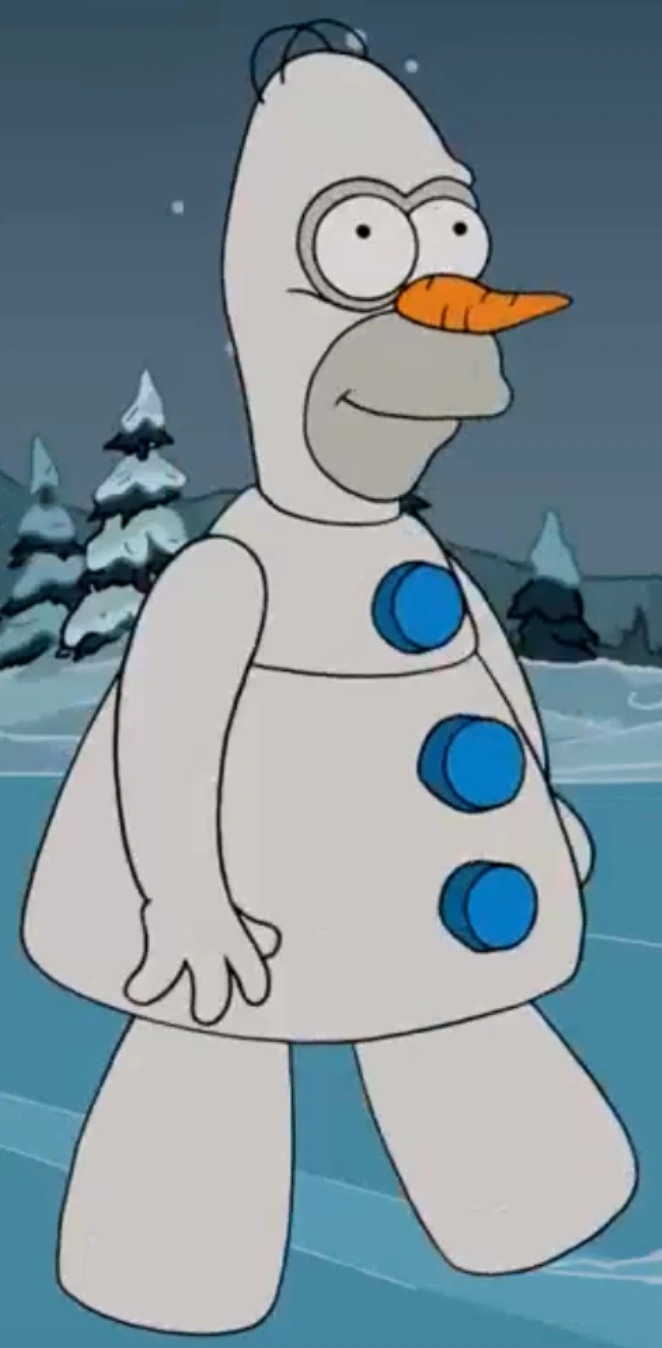 Homer Simpson