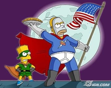 Homer Simpson