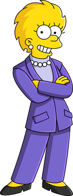 Lisa Simpson