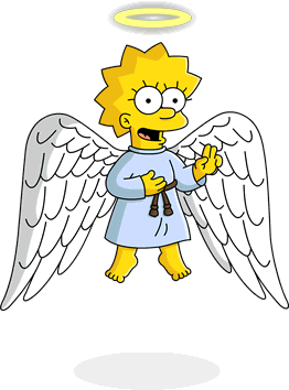 Lisa Simpson