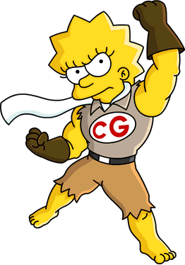 Lisa Simpson