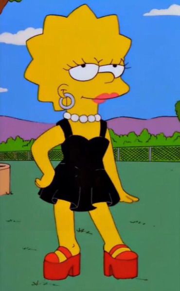Lisa Simpson
