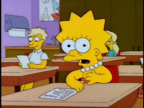Lisa Simpson