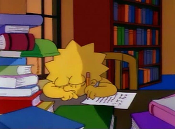 Lisa Simpson