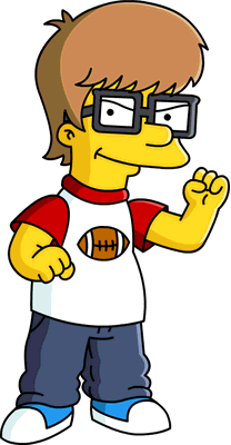 Lisa Simpson