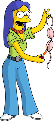 Marge Simpson