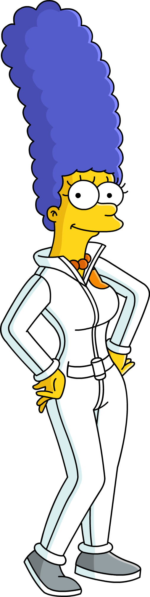 Marge Simpson