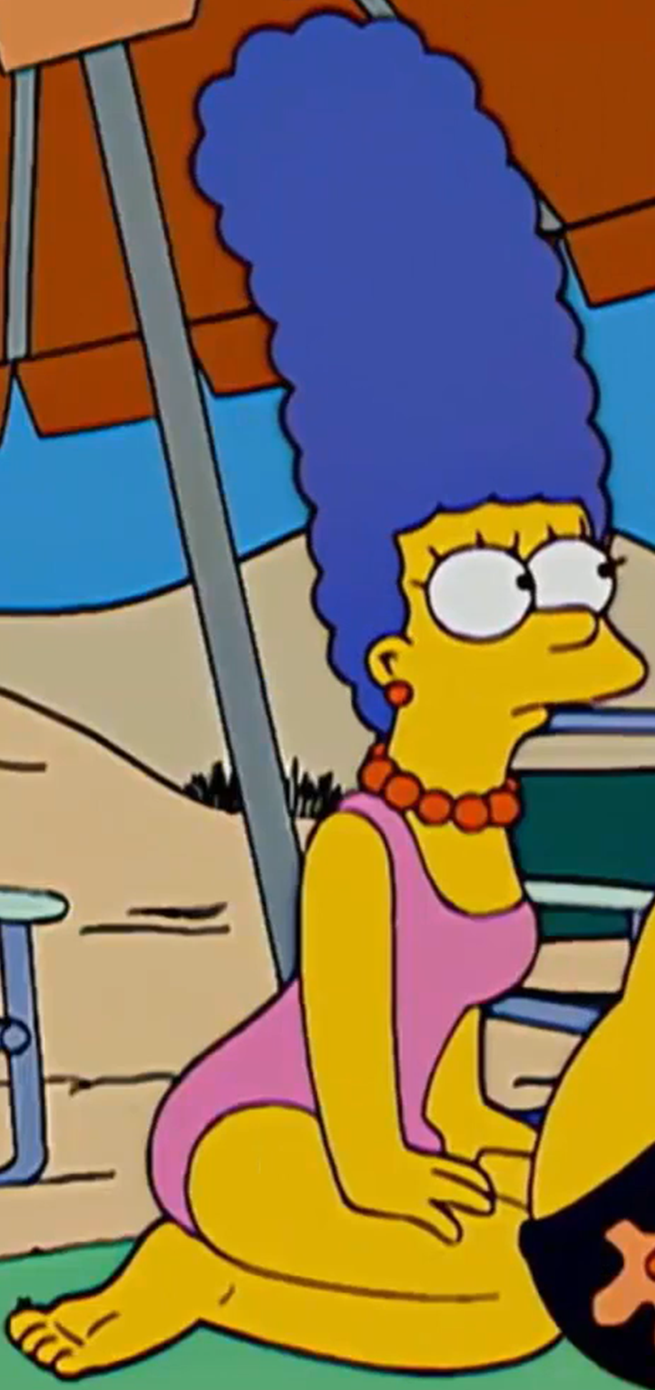 Marge Simpson