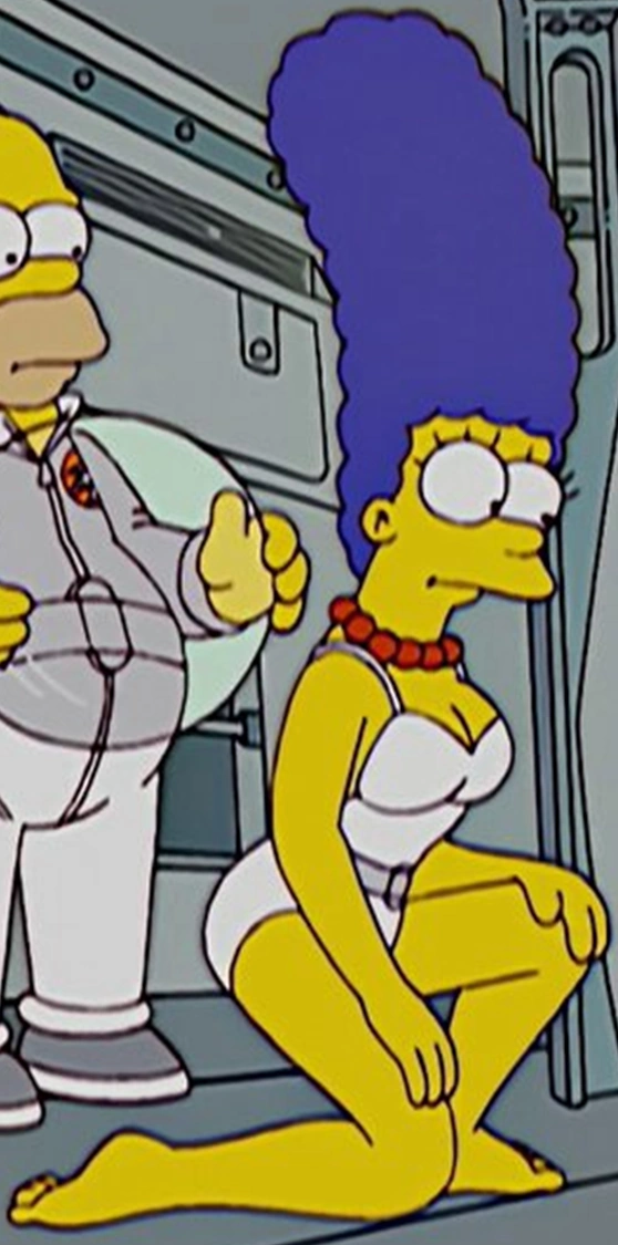 Marge Simpson