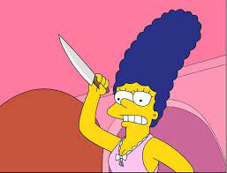 Marge Simpson