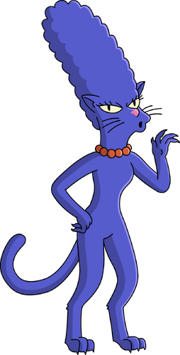Marge Simpson