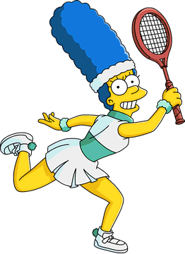 Marge Simpson