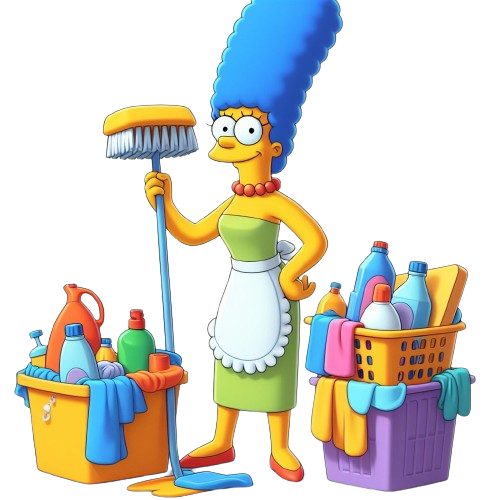 Marge Simpson