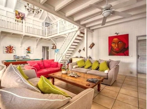 maison trois